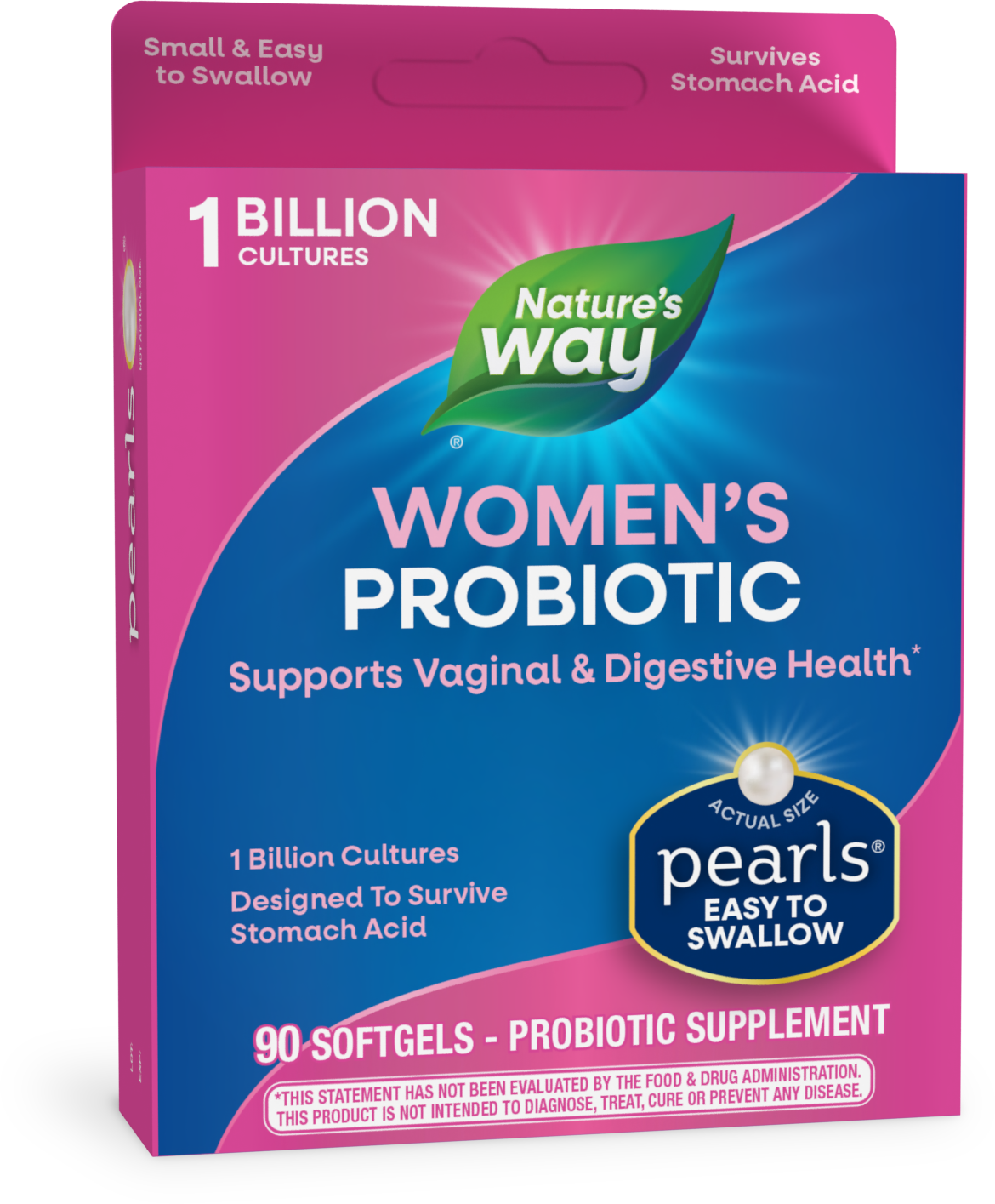 Probiotic Pearls® Women’s