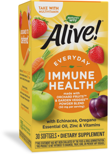 Alive!® Everyday Immune Health* - Short Expiration Sale(2)