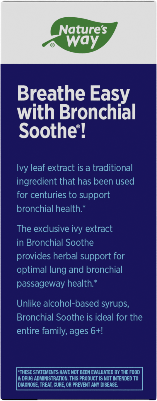 <{%MAIN4_08771%}>Nature's Way® | Bronchial Soothe®