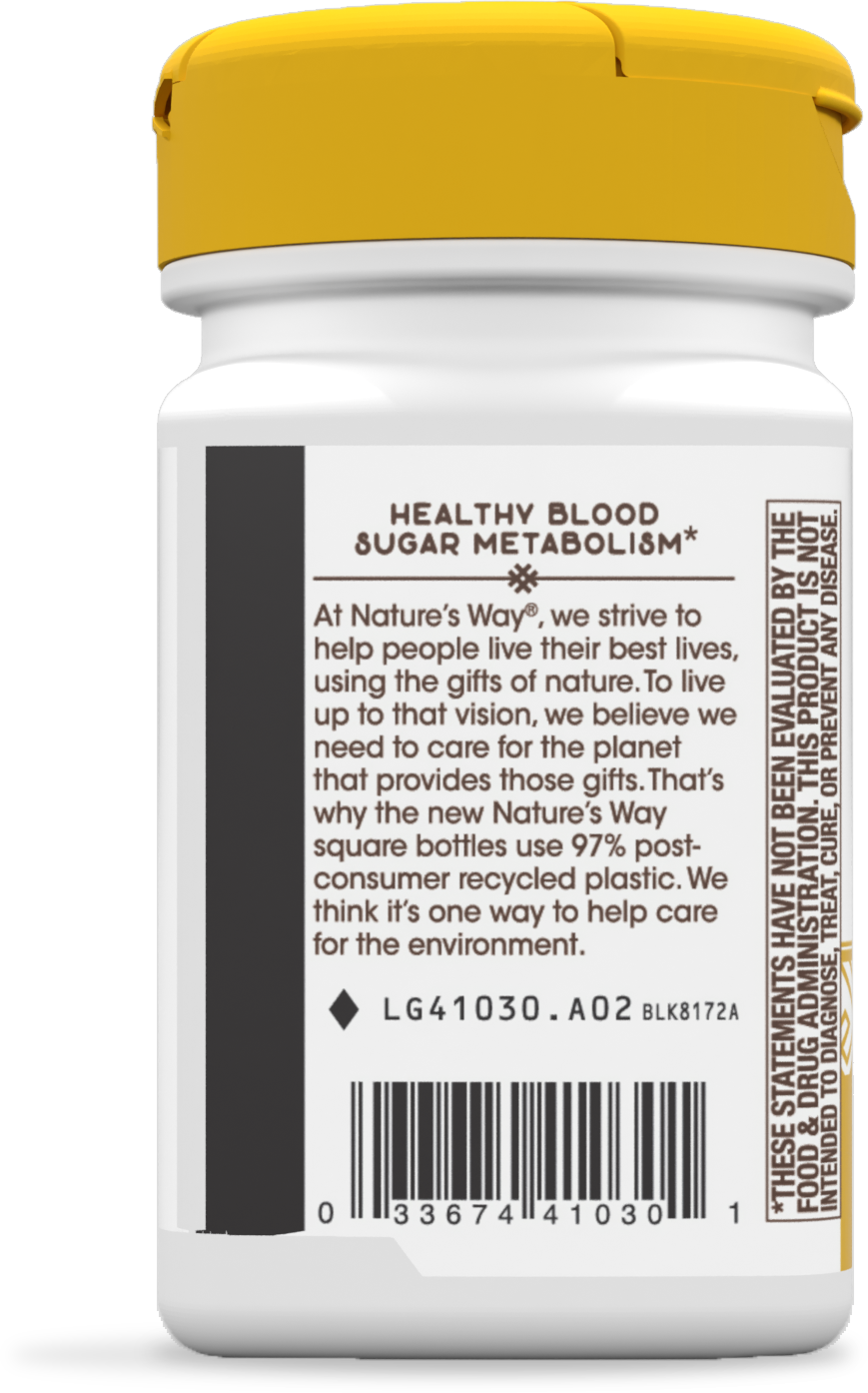 <{%MAIN3_41030%}>Nature's Way® | Chromium Picolinate