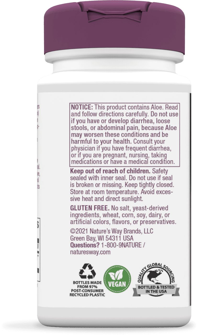 <{%MAIN2_900%}>Nature's Way® | Aloelax®