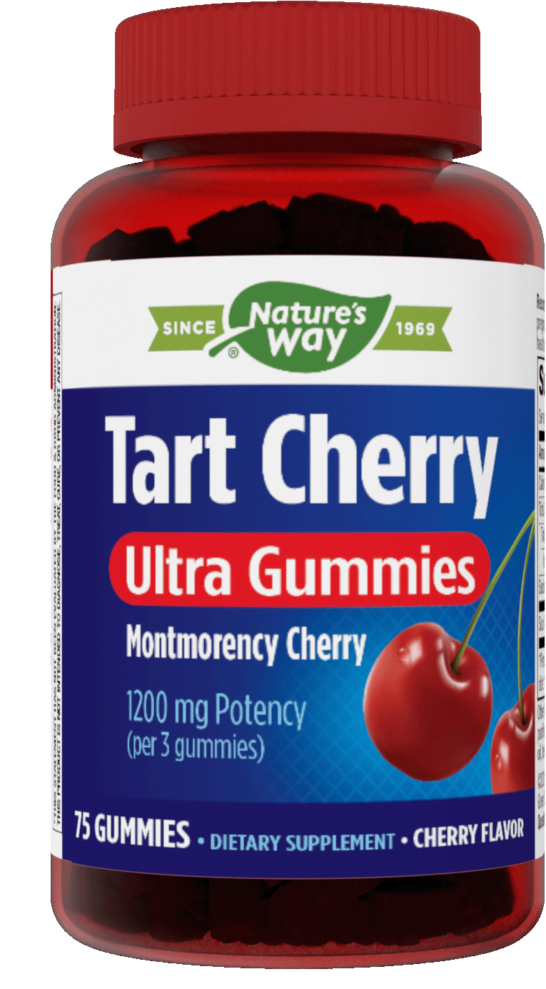 Tart Cherry Ultra Gummies