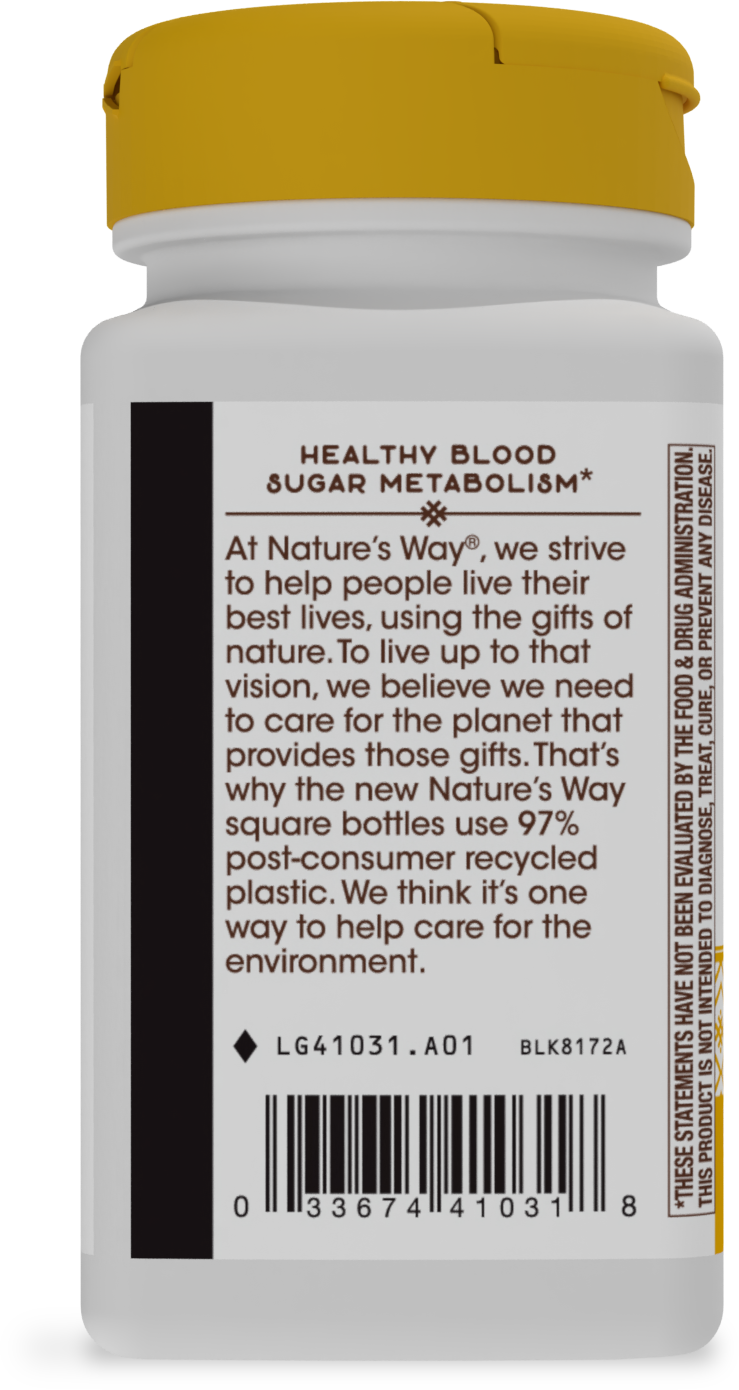 <{%MAIN3_41031%}>Nature's Way® | Chromium Picolinate