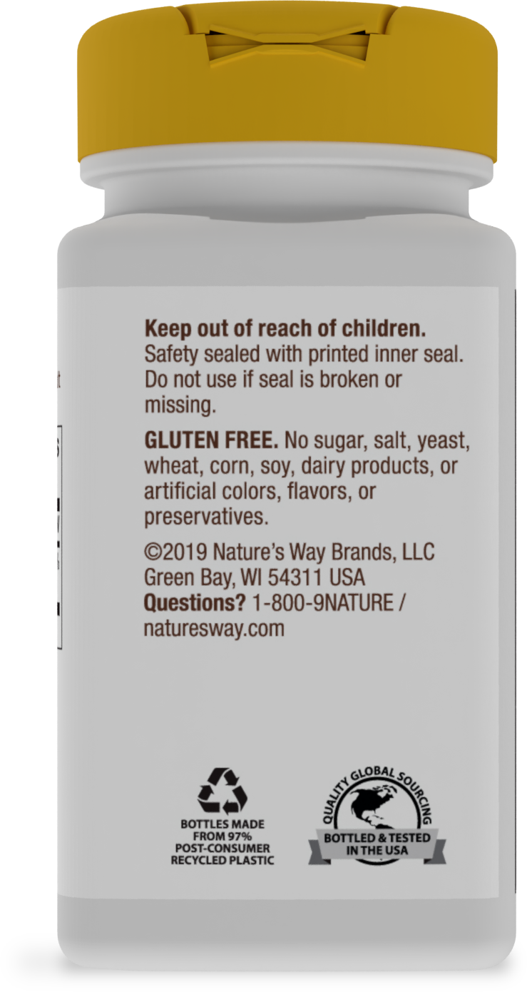 <{%MAIN2_41031%}>Nature's Way® | Chromium Picolinate