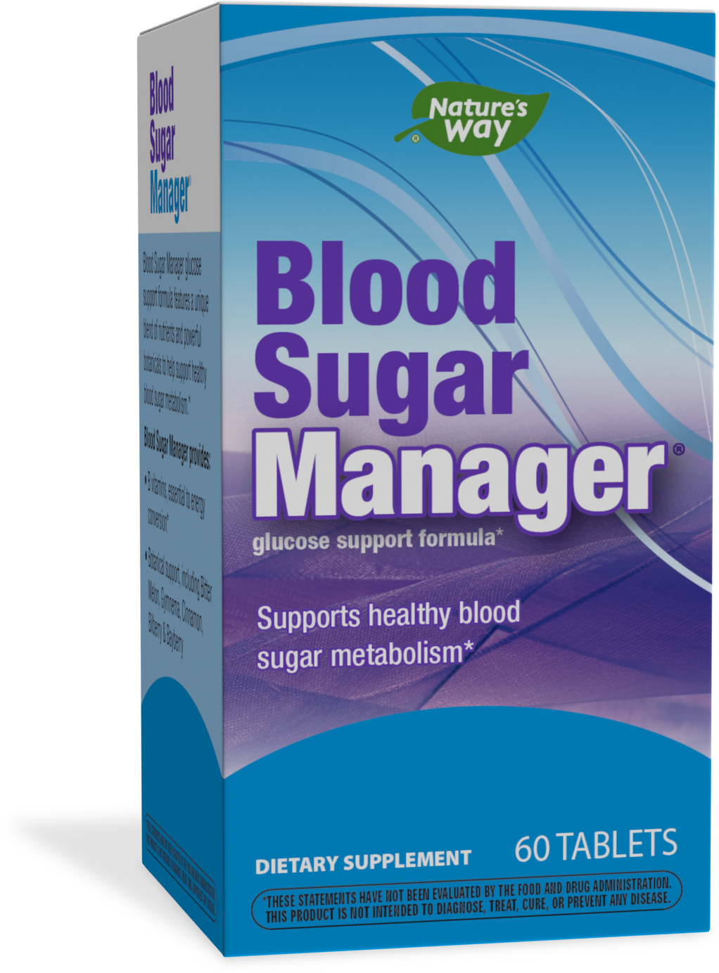 Blood Sugar Manager Tablets