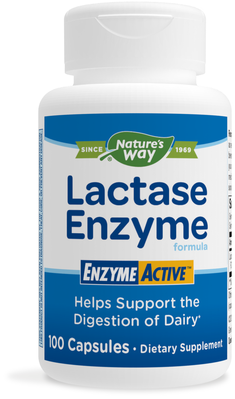 Lactase Enzyme