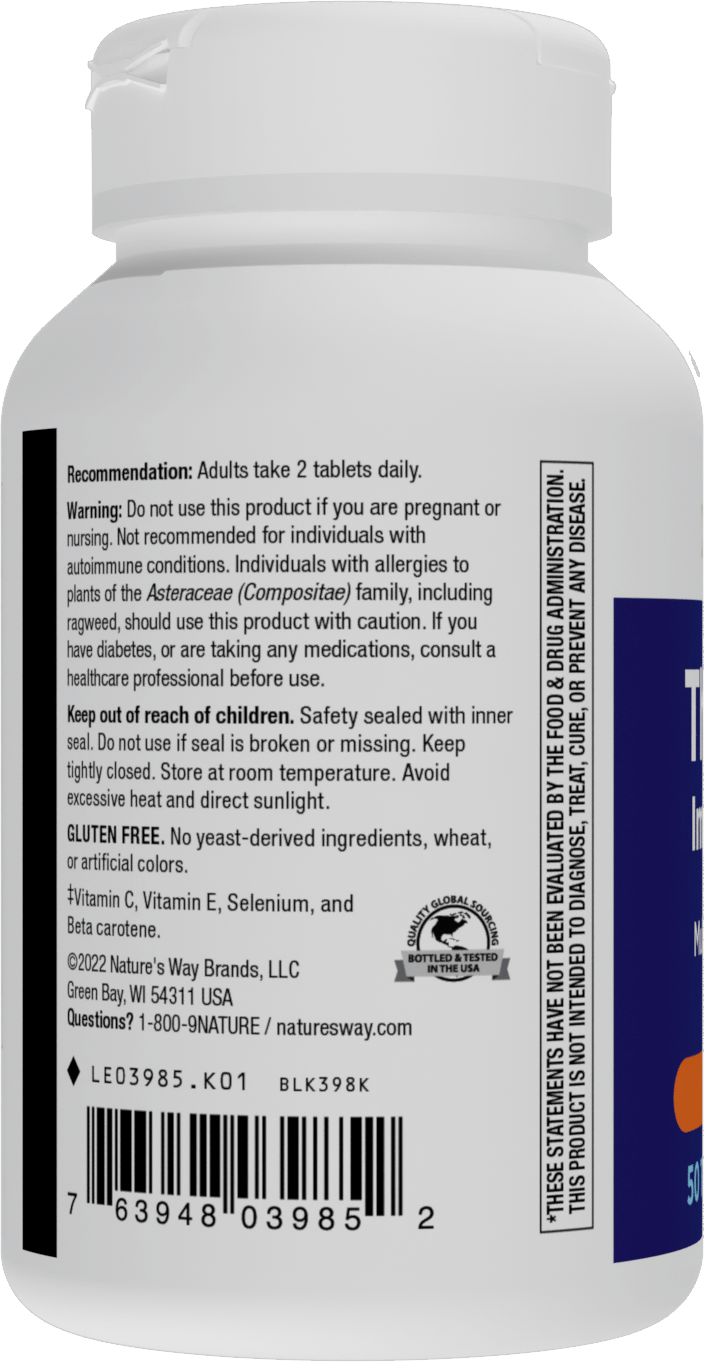 <{%MAIN2_03985%}>Nature's Way® | ThymuPlex™