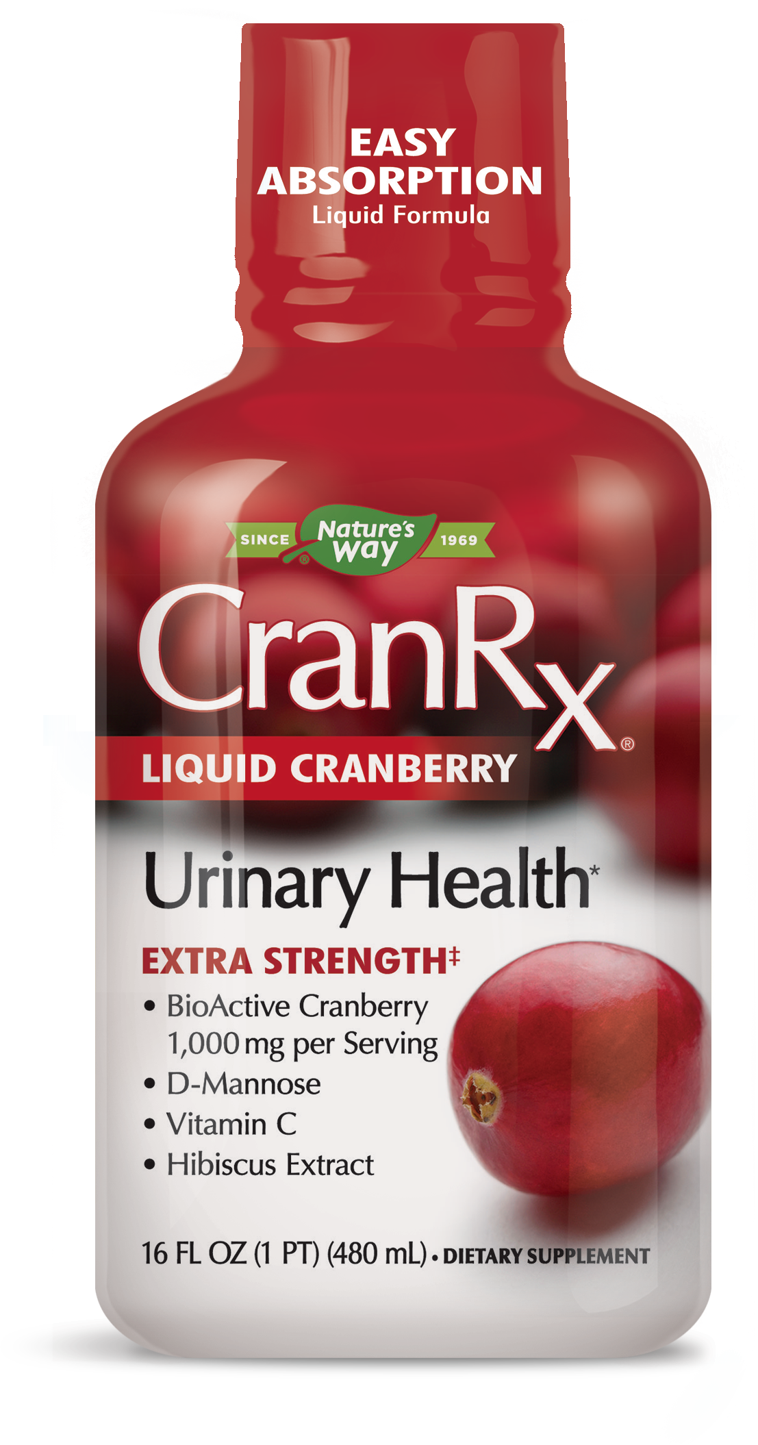 CranRx® Liquid Cranberry