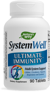 SystemWell® Ultimate Immunity™*