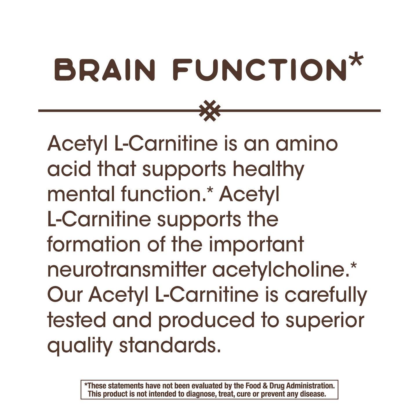 <{%MAIN6_15663%}>Nature's Way® | Acetyl L-Carnitine