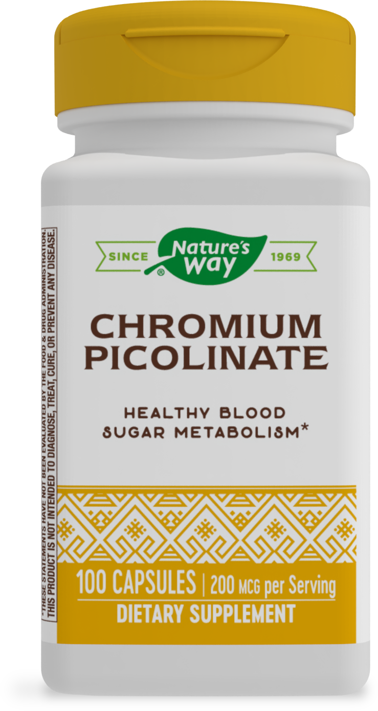 Chromium Picolinate