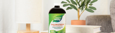 Nature's Way Chlorofresh Liquid Chlorophyll