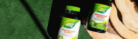 Nature's Way Magnesium products.
