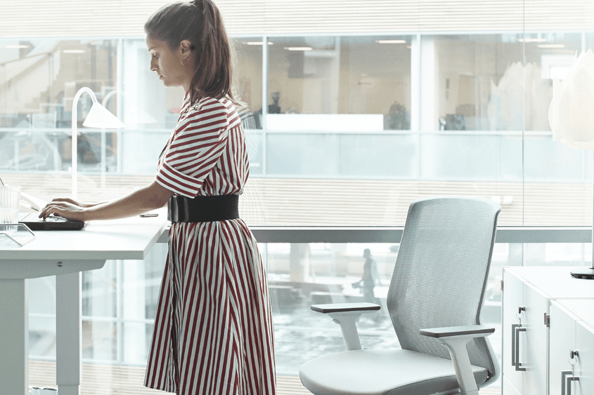Staying Active in a Sedentary Job