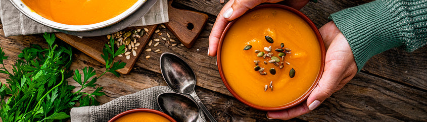 Ten Healthy Fall Recipes That'll Have You Going Back for More