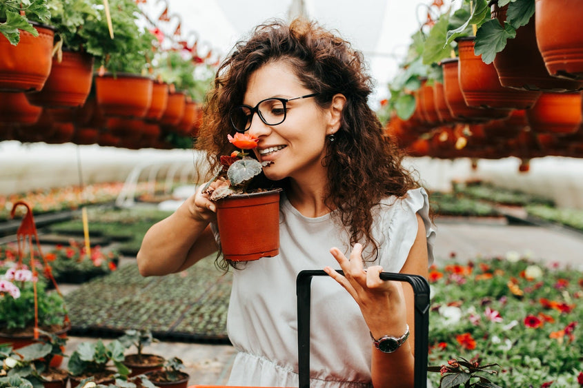 6 Simple, Attainable Wellness Goals to Set for Early Spring