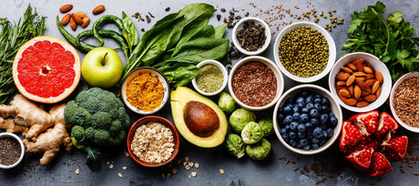 foods that contain antioxidants