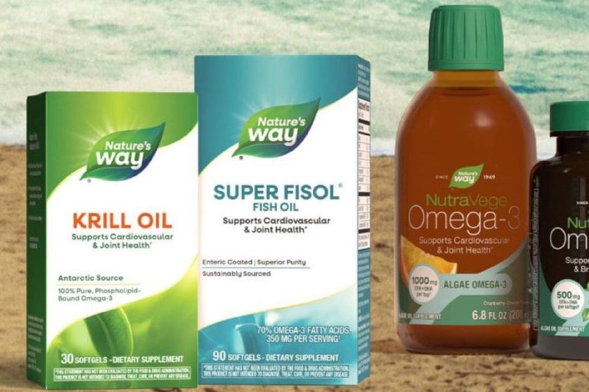 The Importance of Omega-3 Fatty Acids