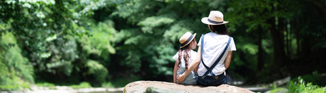 15 Different Ways to Spend More Time Outside This Summer