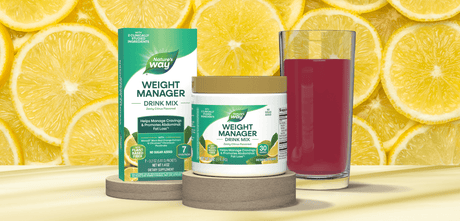 weight manager drink mix