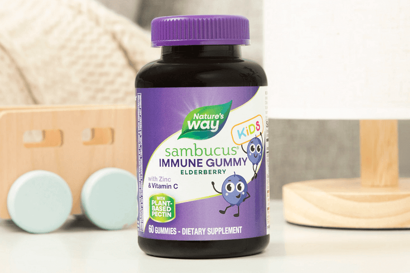 Back-to-School Picks with Nature’s Way