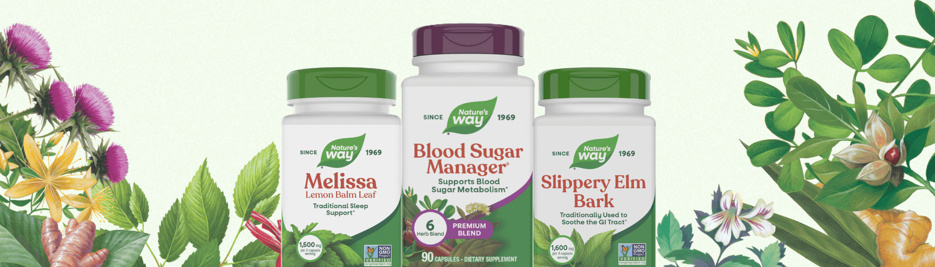 Know What's In Your Bottle Spotlight – Nature's Way®