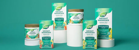 Nature's Way Weight Manager collection of products
