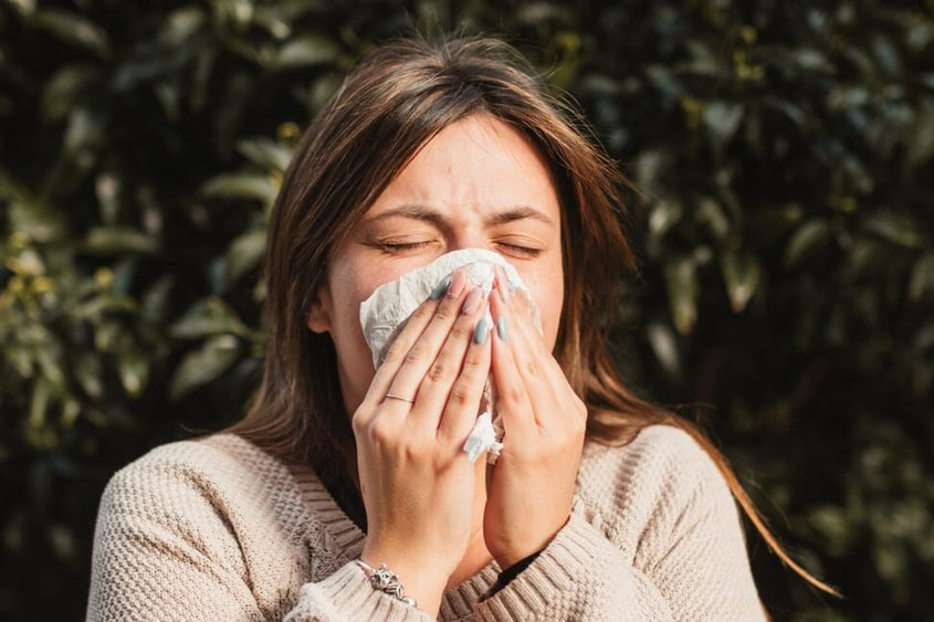 How to Help Manage Allergy Season