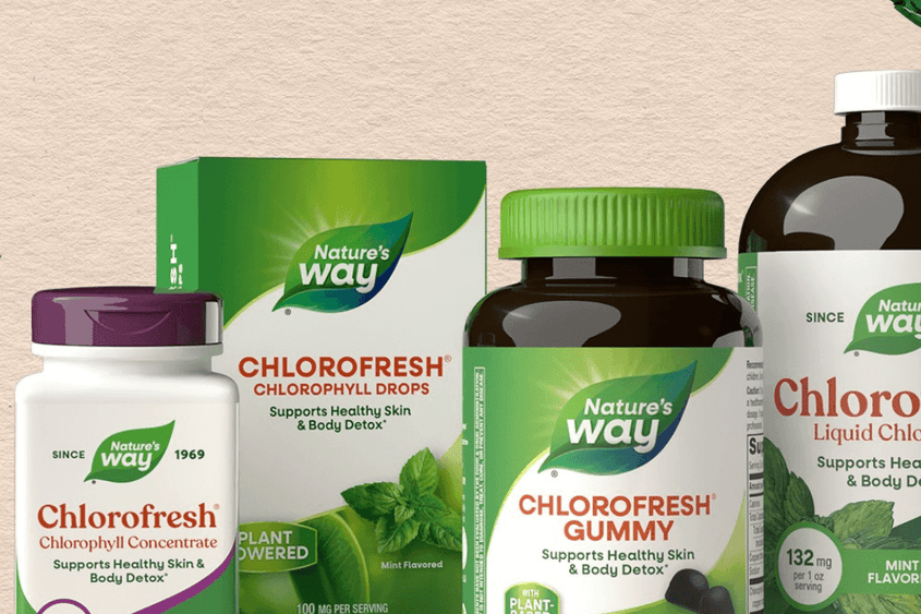 Go Green with Chlorofresh®