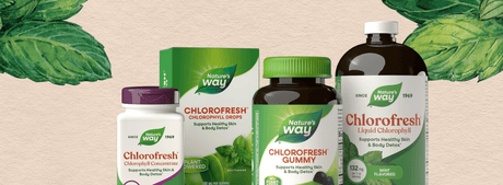 Chlorofresh products