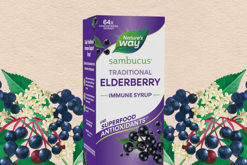 Ingredient Spotlight: Elderberry Extract