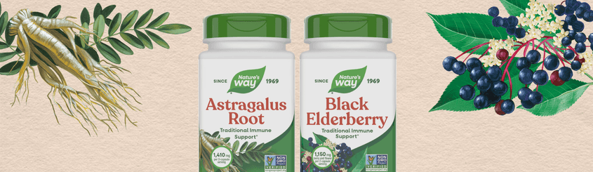 Unsung Heroes for Immune Support*