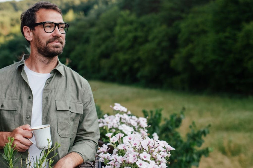 Herbal Allies for Men's Health*