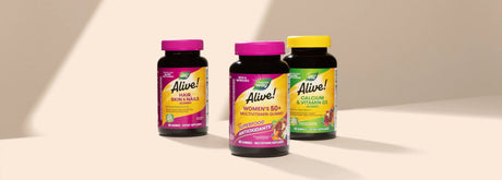 A Daily Multivitamin Is One of the Simplest Healthy Habits