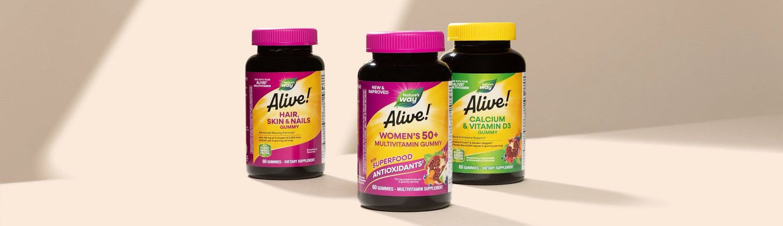 alive! products