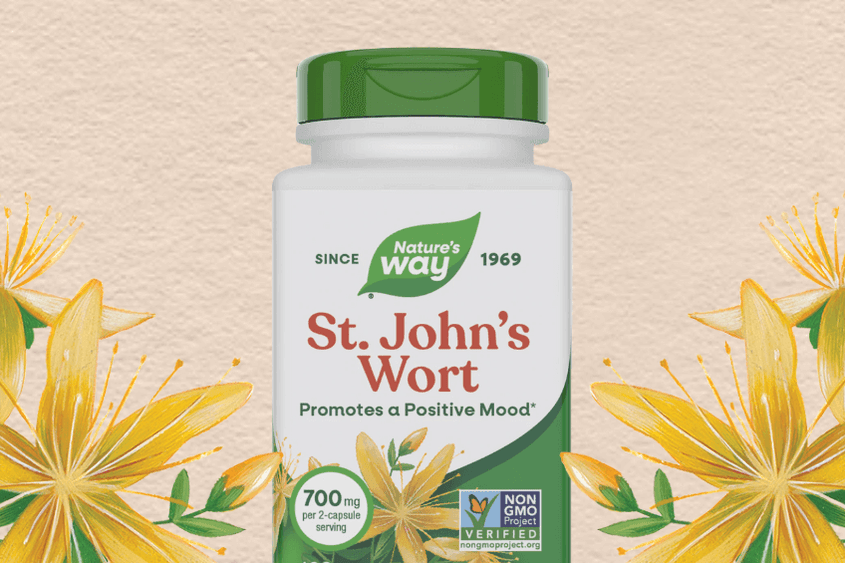 Nature’s Way Herbs 101