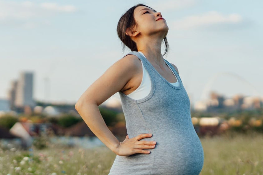Simplifying Prenatal Nutrition