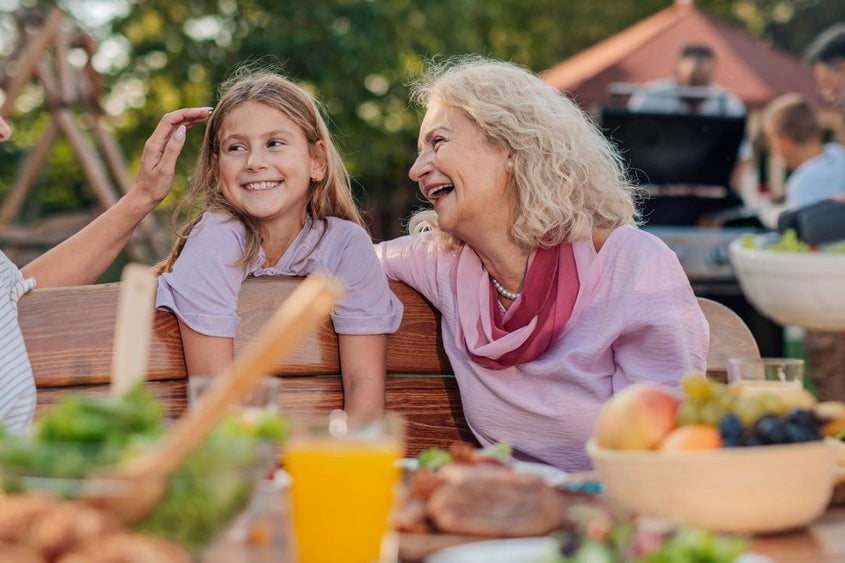 Help Keep Your Digestive Health on Track This Summer*