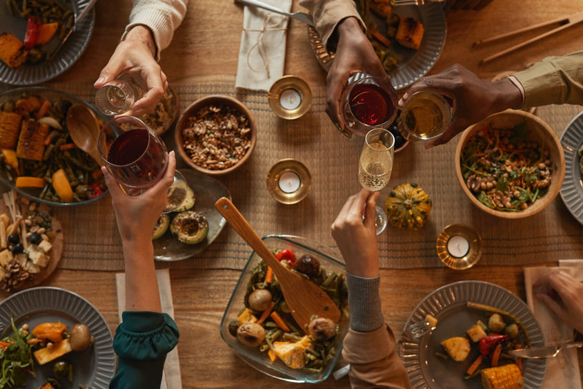 6 Expert Tips for Digestive Health Through the Holidays