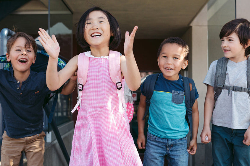 Stock Your Supplement Cupboard for Back to School Season