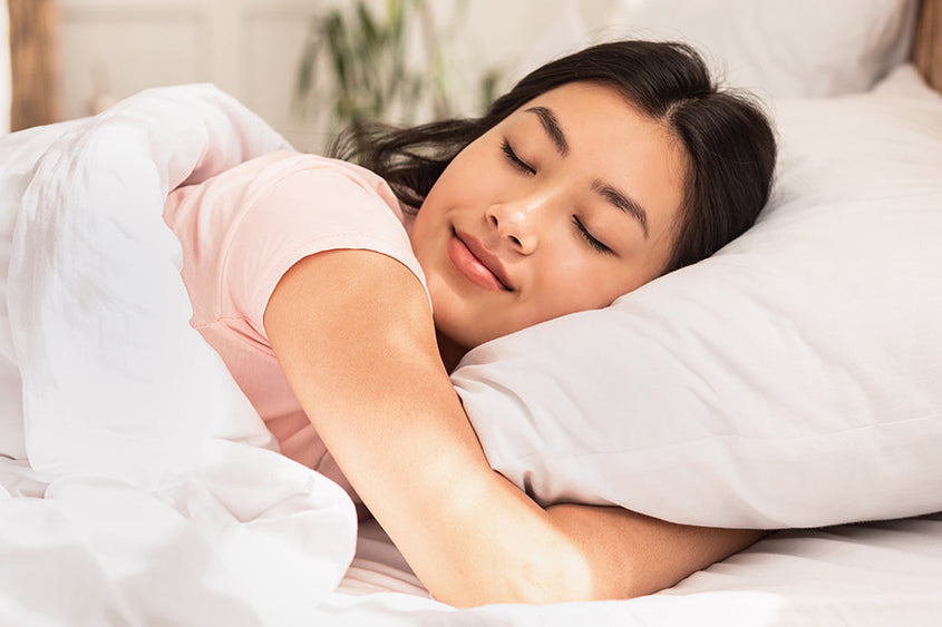 5 Best Supplements for Sleep Support*