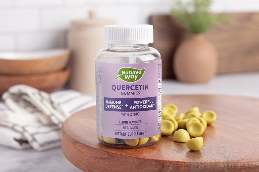 What is Quercetin?