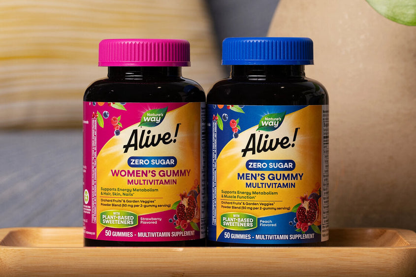 Why Choose Sugar-Free Supplements