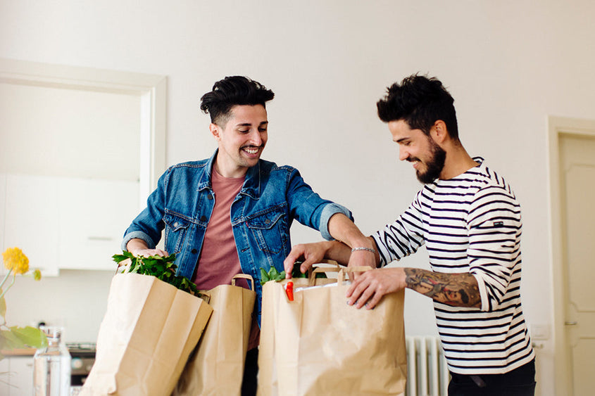 Top Nutrients to Support Men's Health