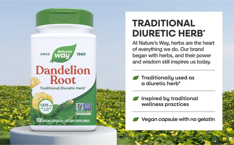 dandelion glutathione purslane Aromatic crops as resources for new sustainable bioherbicides: Allelopathic activity of industrial products, by-products and wastes Nature's Way Dandelion Root Traditional