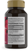 Nature's Way® | Sustained Focus - right side of pack Sku:13691E