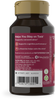 Nature's Way® | Sustained Focus - left side of pack Sku:13691E