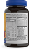 Nature's Way® | Alive! Zero Sugar Men's Gummy Multivitamin - right side of pack Sku:15205