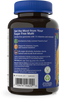 Nature's Way® | Alive! Zero Sugar Men's Gummy Multivitamin - left side of pack Sku:14620