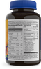 Nature's Way® | Alive! Zero Sugar Men's Gummy Multivitamin - right side of pack Sku:14620